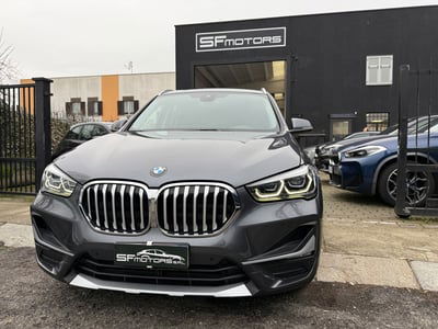 BMW X1 sDrive18d xLine Plus usata