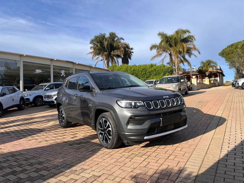 Jeep Compass 1.6 Multijet II 2WD Limited