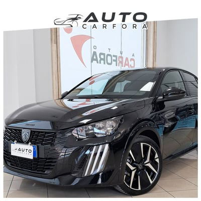 Peugeot 208 PureTech 100 Stop&Start 5 porte GT  usata