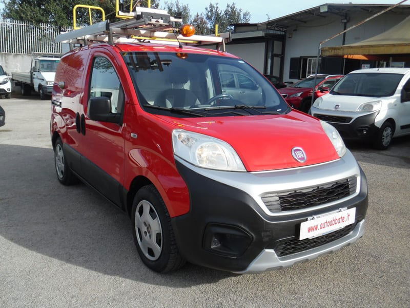 Fiat Fiorino Furgone cargo 1.3 mjt 95cv Adventure