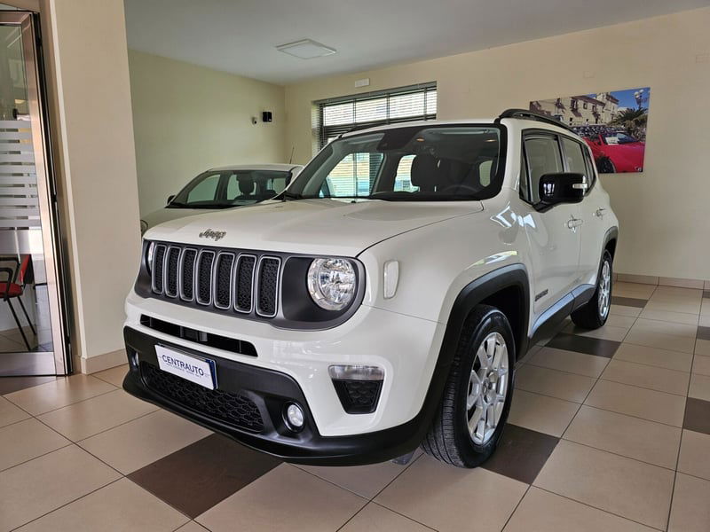 Jeep Renegade 1.6 Mjt 130 CV Limited