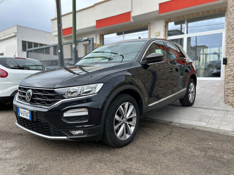 Volkswagen T-Roc 2.0 TDI SCR 150 CV DSG 4MOTION Style BlueMot. Tech.