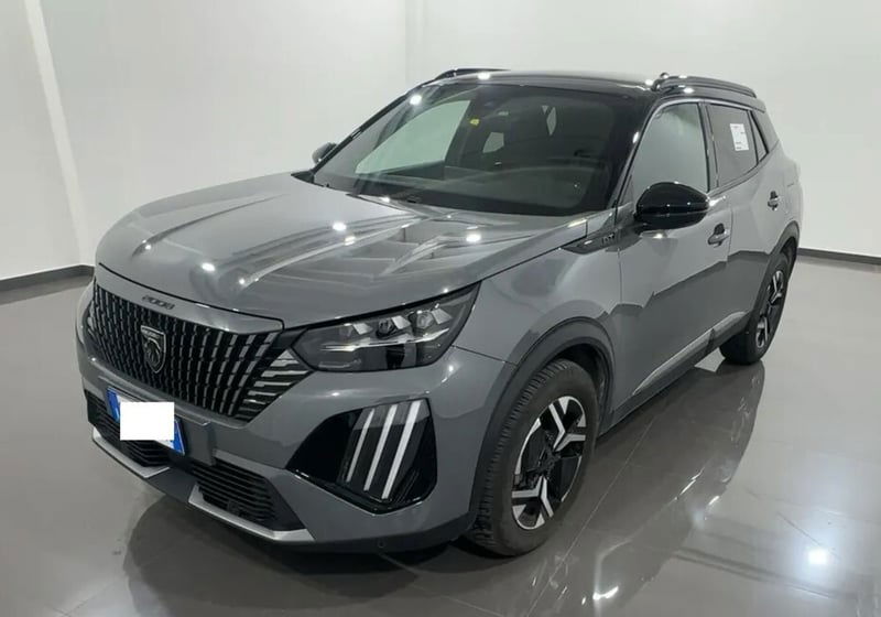 Peugeot 2008 PureTech 130 S&S EAT8 GT Pack