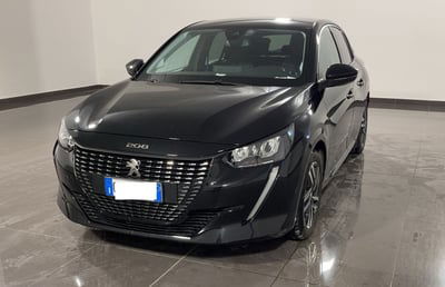 Peugeot 208 PureTech 75 Stop&Start 5 porte Active Pack  usata