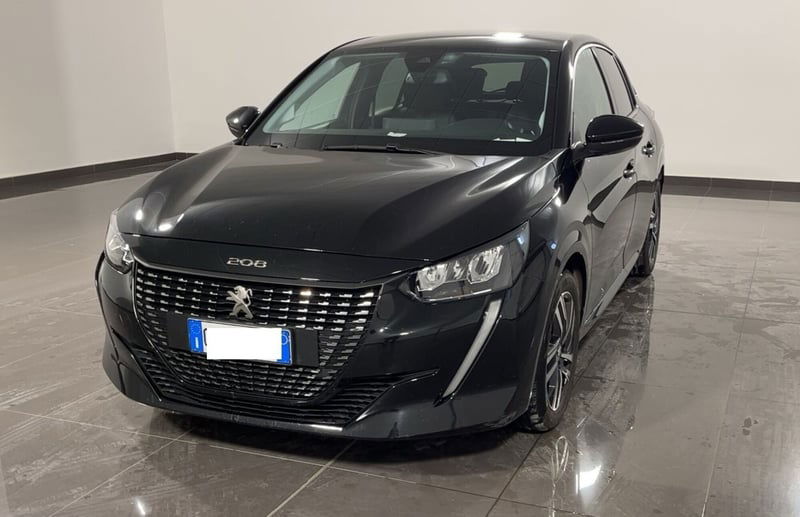 Peugeot 208 PureTech 75 Stop&Start 5 porte Active Pack 
