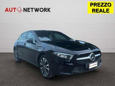 Mercedes-Benz Classe A 250 e Automatic EQ-Power Business usata