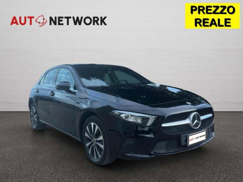 Mercedes-Benz Classe A 250 e Automatic EQ-Power Business