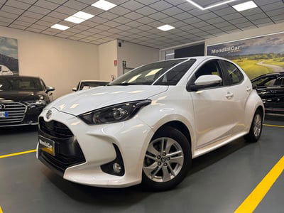 Toyota Yaris 1.0 5 porte Active  usata