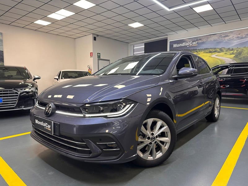 Volkswagen Polo 1.0 TSI 110 CV DSG Style