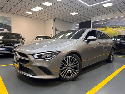 Mercedes-Benz CLA Shooting Brake 200 d Automatic Shooting Brake Sport usata