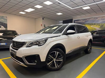 Peugeot 5008 BlueHDi 130 S&S EAT8 Allure  usata