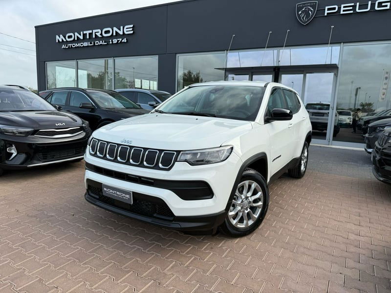 Jeep Compass 1.6 Multijet II 2WD Longitude