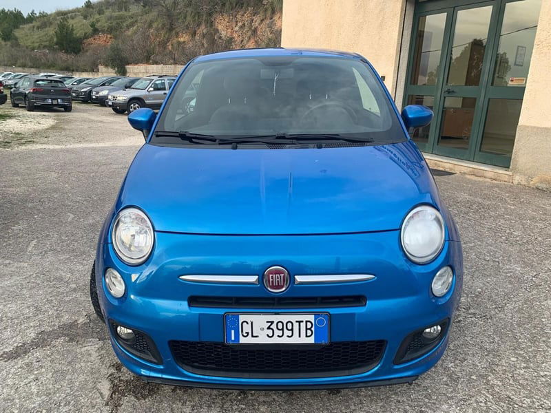 Fiat 500 0.9 TwinAir Turbo 105 CV Lounge