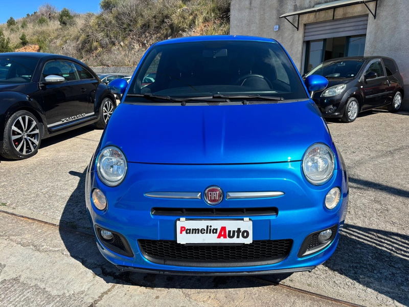 Fiat 500 0.9 TwinAir Turbo 105 CV Lounge