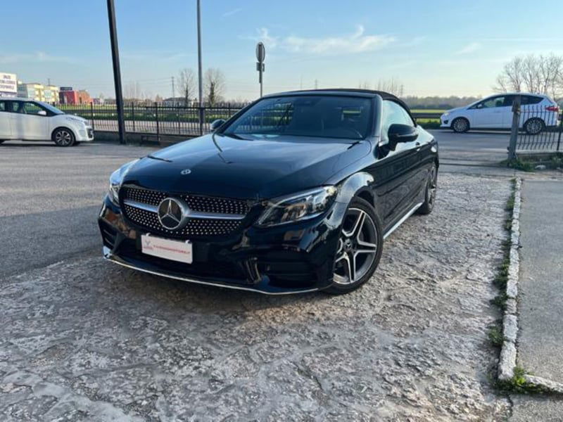 Mercedes-Benz Classe C Cabrio 180 Cabrio Premium