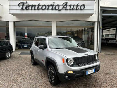 Jeep Renegade 2.0 Mjt 170CV 4WD Active Drive Low Trailhawk usata