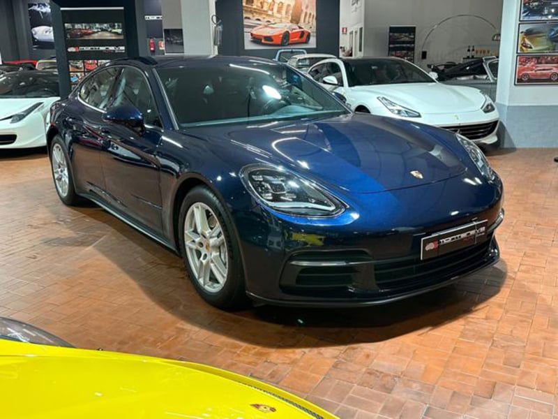 Porsche Panamera 2.9 4 auto