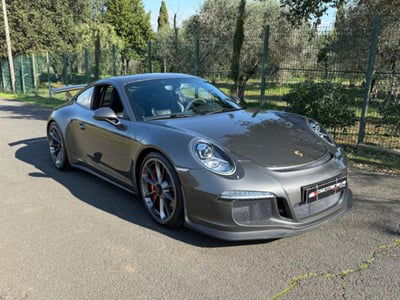 Porsche 911 Coupé 3.8 GT3 usata