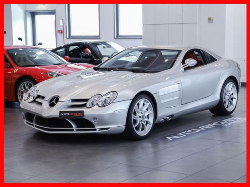 Mercedes-Benz SLR McLaren