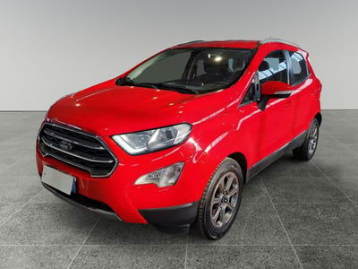 Ford EcoSport 1.5 TDCi 100 CV Start&Stop Titanium usata