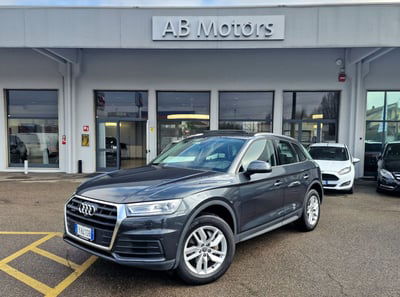 Audi Q5 40 TDI quattro S tronic Business usata