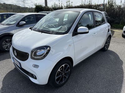 smart forfour forfour 70 1.0 Passion usata