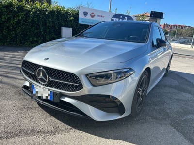 Mercedes-Benz Classe A Sedan 180 d AMG Line Premium Plus auto usata