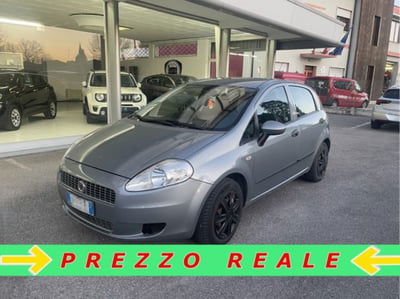 Fiat Grande Punto 1.4 5 porte Active usata