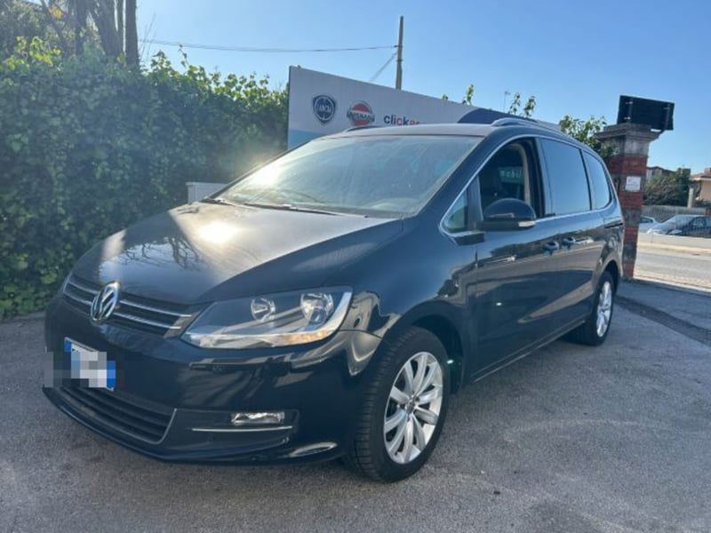 Volkswagen Sharan 2.0 TDI 170 CV DSG Highline BlueMotion Technology