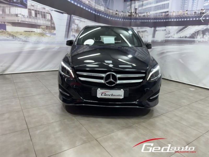 Mercedes-Benz Classe B 180 d Automatic Sport