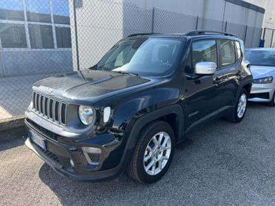 Jeep Renegade 1.5 Turbo T4 MHEV Limited usata