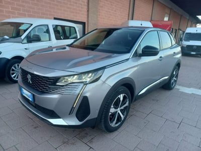 Peugeot 3008 BlueHDi 130 S&S EAT8 Allure Pack usata