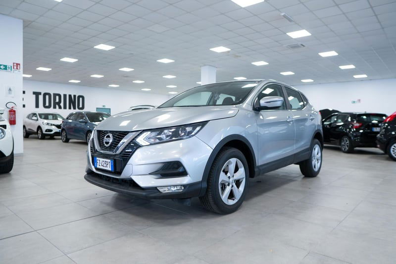 Nissan Qashqai 1.5 dCi 115 CV DCT Business