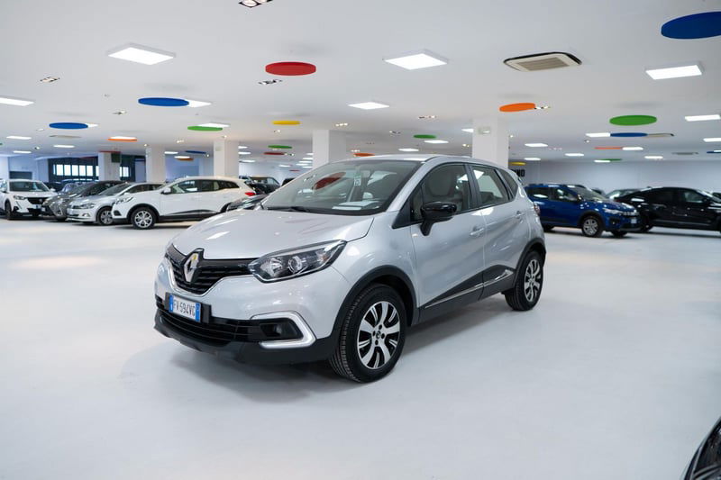 Renault Captur TCe 12V 90 CV Business
