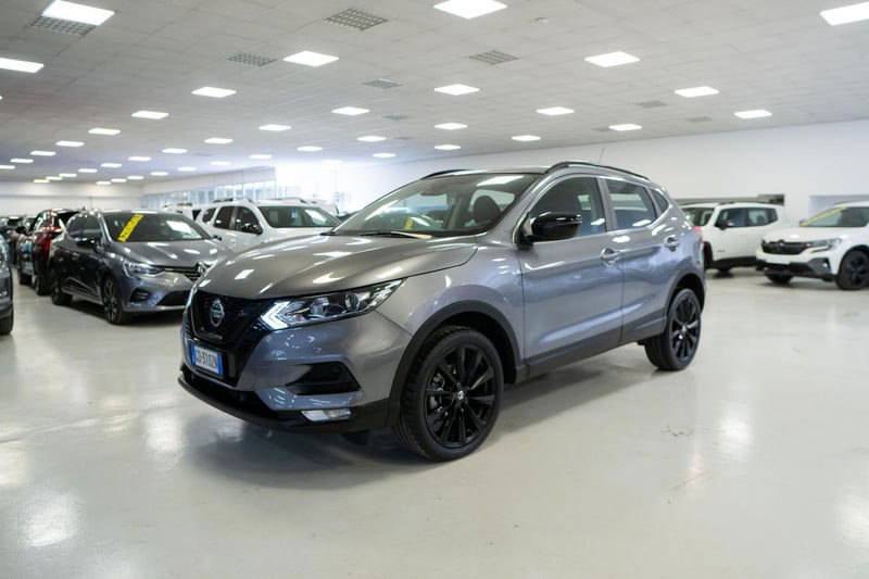 Nissan Qashqai 1.5 dCi 115 CV N-Tec Start