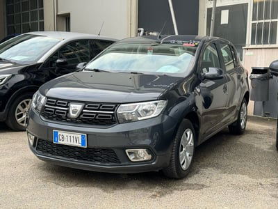 Dacia Sandero Streetway 1.0 SCe 75 CV S&S Comfort usata
