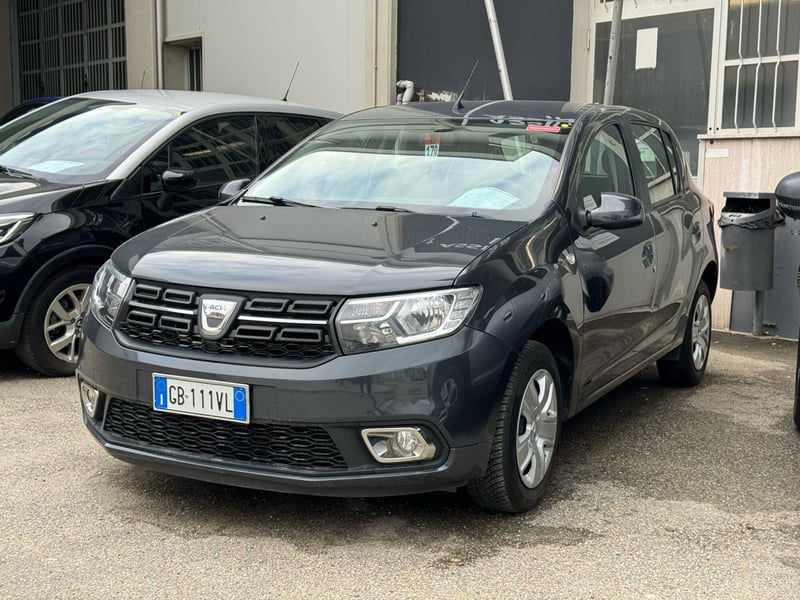 Dacia Sandero Streetway 1.0 SCe 75 CV S&S Comfort
