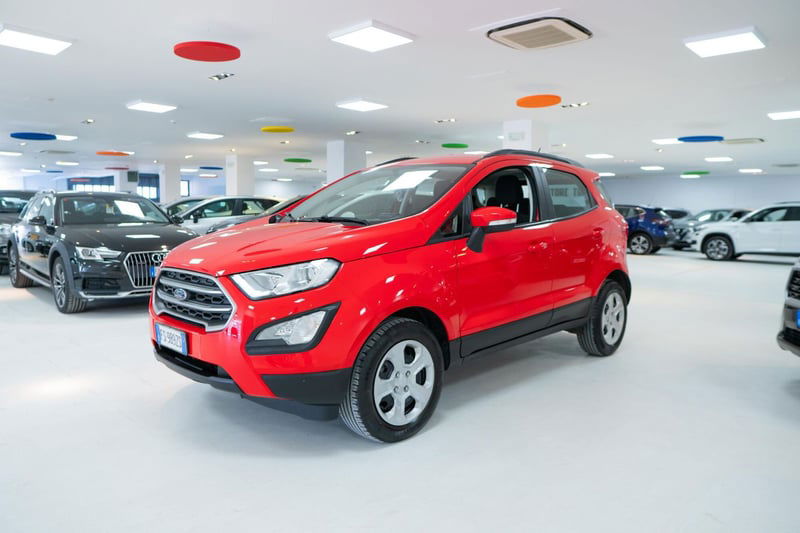 Ford EcoSport 1.0 EcoBoost 100 CV Plus