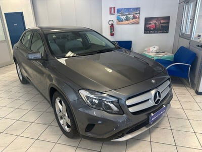 Mercedes-Benz GLA SUV 180 Executive usata