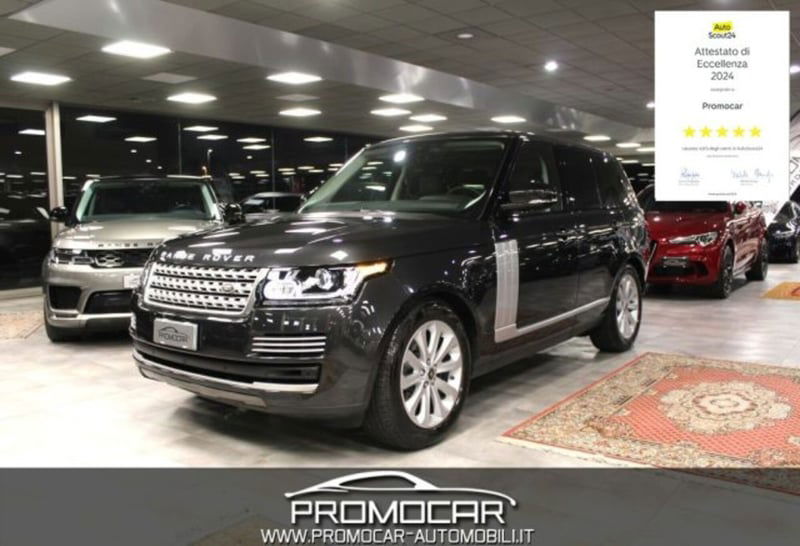 Land Rover Range Rover 3.0 TDV6 Vogue