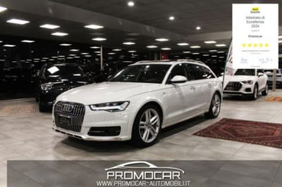 Audi A6 Allroad 3.0 TDI 320 CV tiptronic Business Plus usata