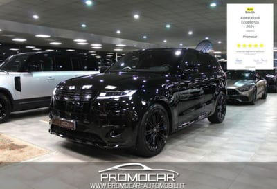 Land Rover Range Rover Sport 3.0D l6 249 CV HSE Dynamic Stealth usata