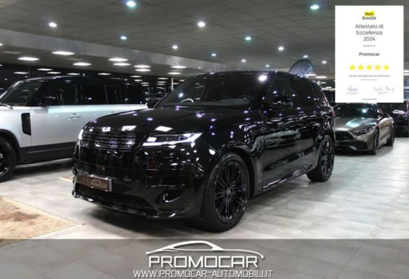 Land Rover Range Rover Sport 3.0D l6 249 CV HSE Dynamic Stealth