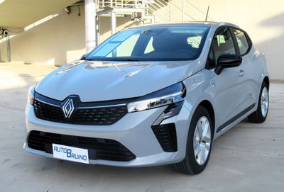 Renault Clio TCe 100 CV GPL 5 porte Techno nuova