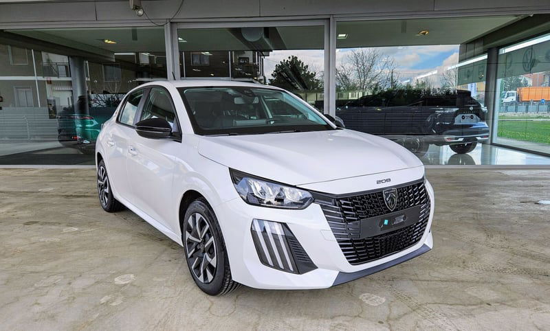 Peugeot 208 PureTech 100 Stop&Start 5 porte GT