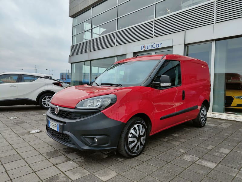 Fiat Doblò Furgone 1.6 MJT 105CV PC-TN Cargo Lamierato SX 3 Posti