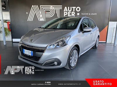 Peugeot 208 82 5 porte Active usata
