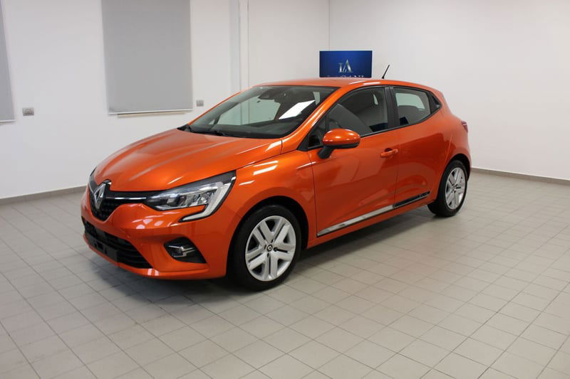 Renault Clio Blue dCi 85 CV 5 porte Zen