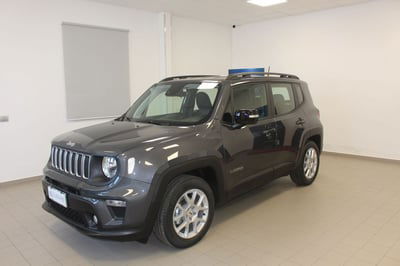 Jeep Renegade 1.6 Mjt 130 CV Limited nuova