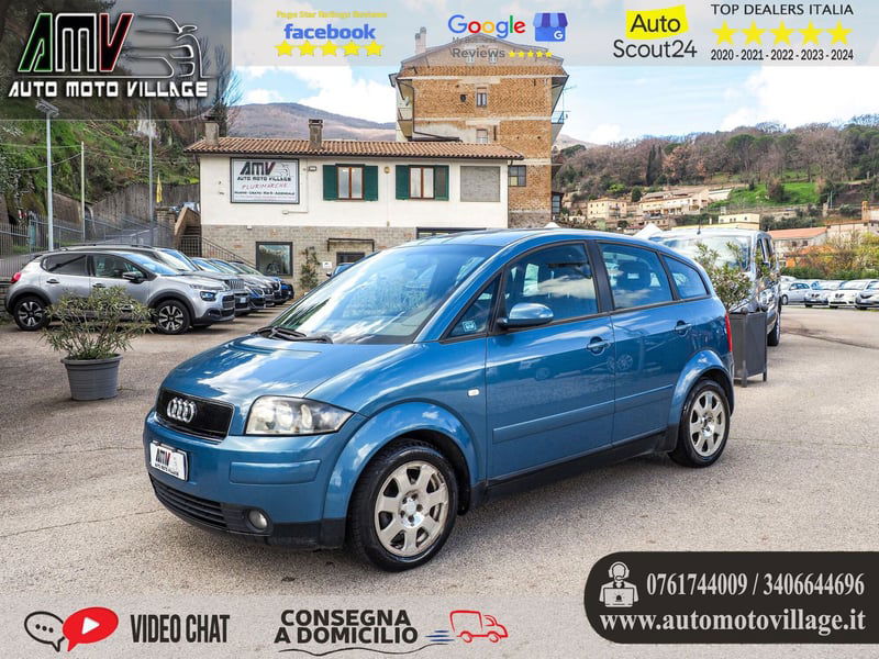 Audi A2 1.4 TDI